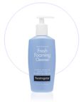 Neutrogena  on white background